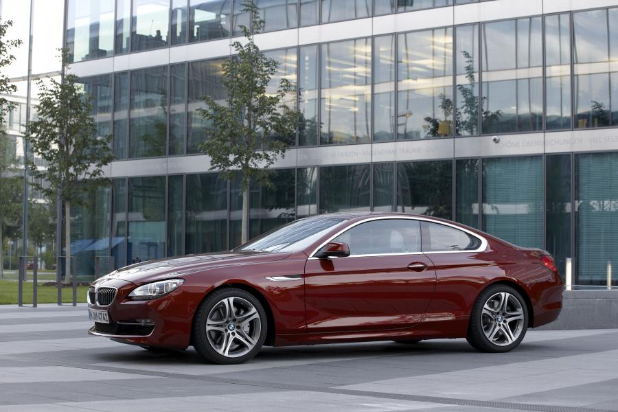  BMW 640i Coupe 2011 года  (фото 74 из 100)